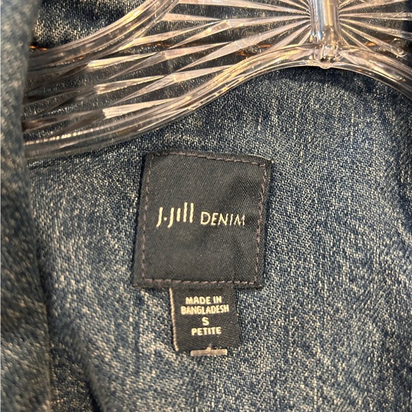 J Jill jacket - Picture 5 of 6